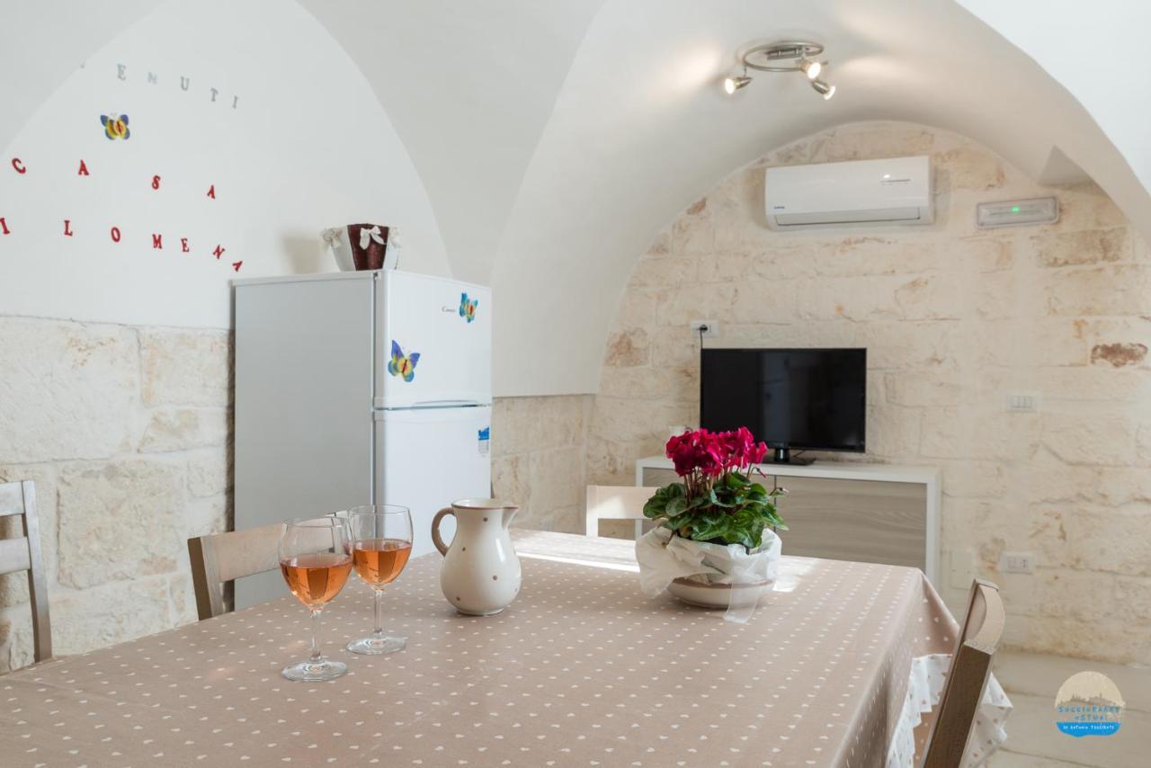 Casa Filomena Apartment Остуни Екстериор снимка