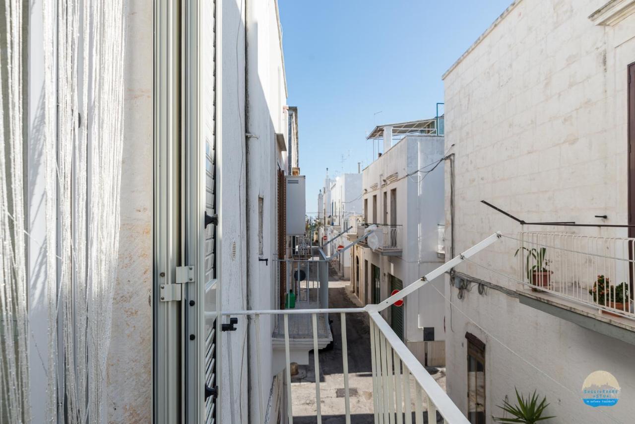 Casa Filomena Apartment Остуни Екстериор снимка