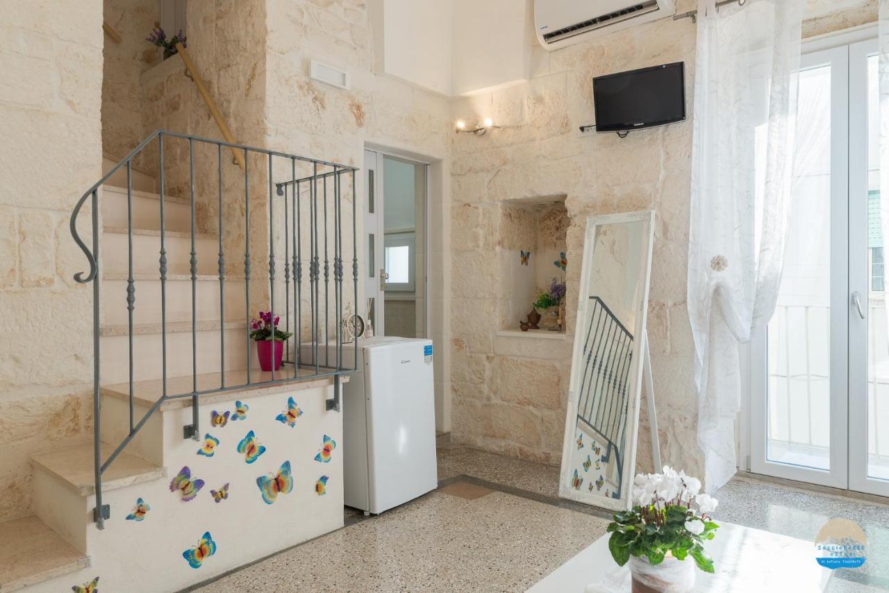 Casa Filomena Apartment Остуни Екстериор снимка