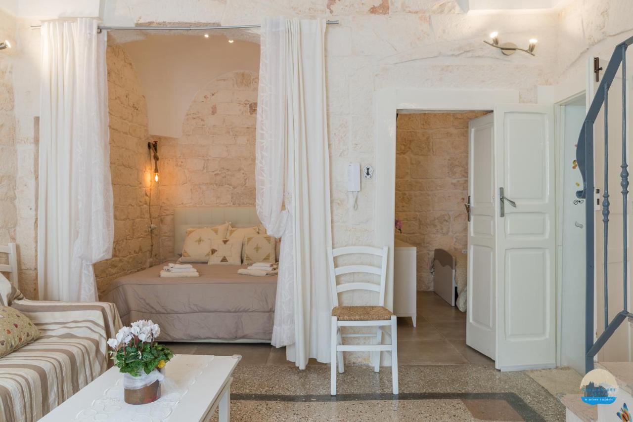 Casa Filomena Apartment Остуни Екстериор снимка