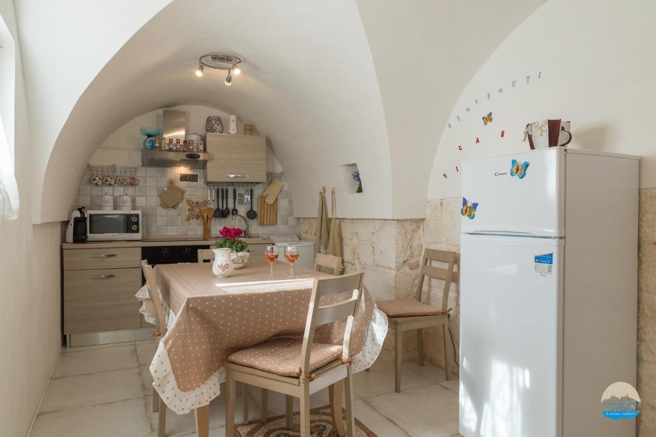Casa Filomena Apartment Остуни Екстериор снимка