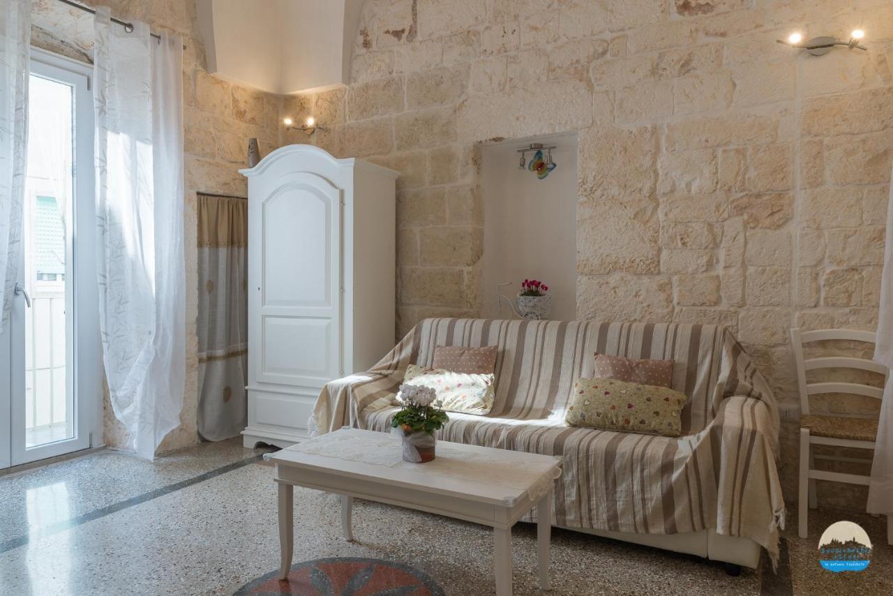 Casa Filomena Apartment Остуни Екстериор снимка
