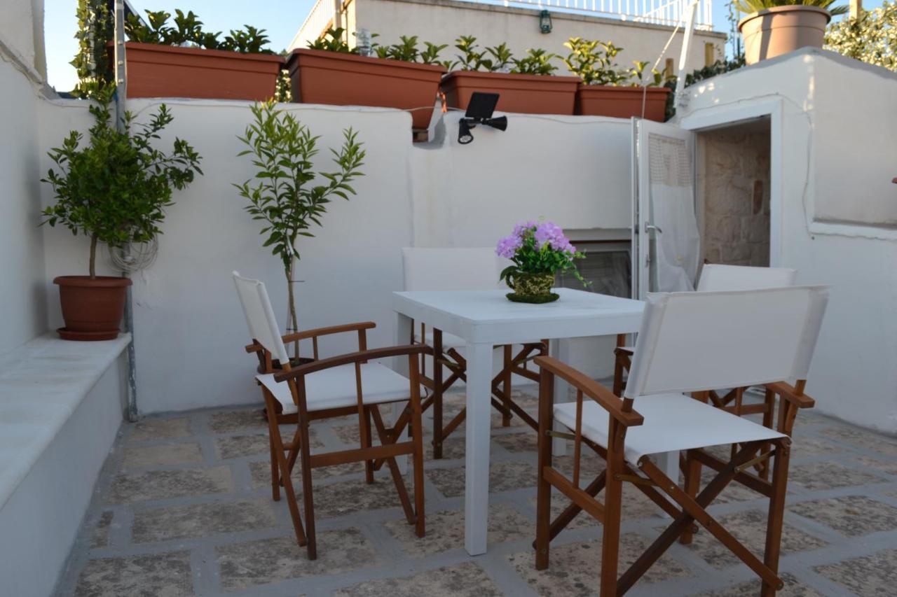 Casa Filomena Apartment Остуни Екстериор снимка