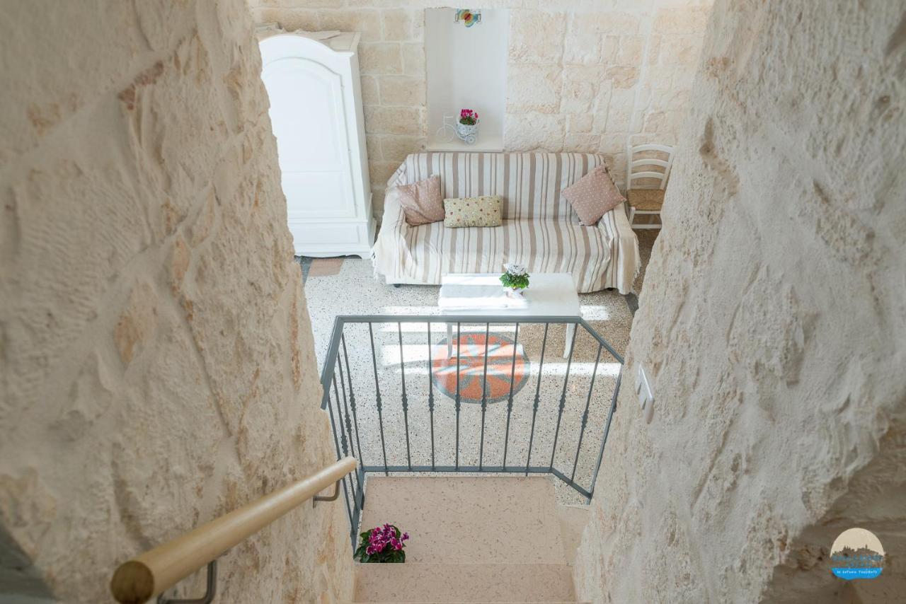 Casa Filomena Apartment Остуни Екстериор снимка