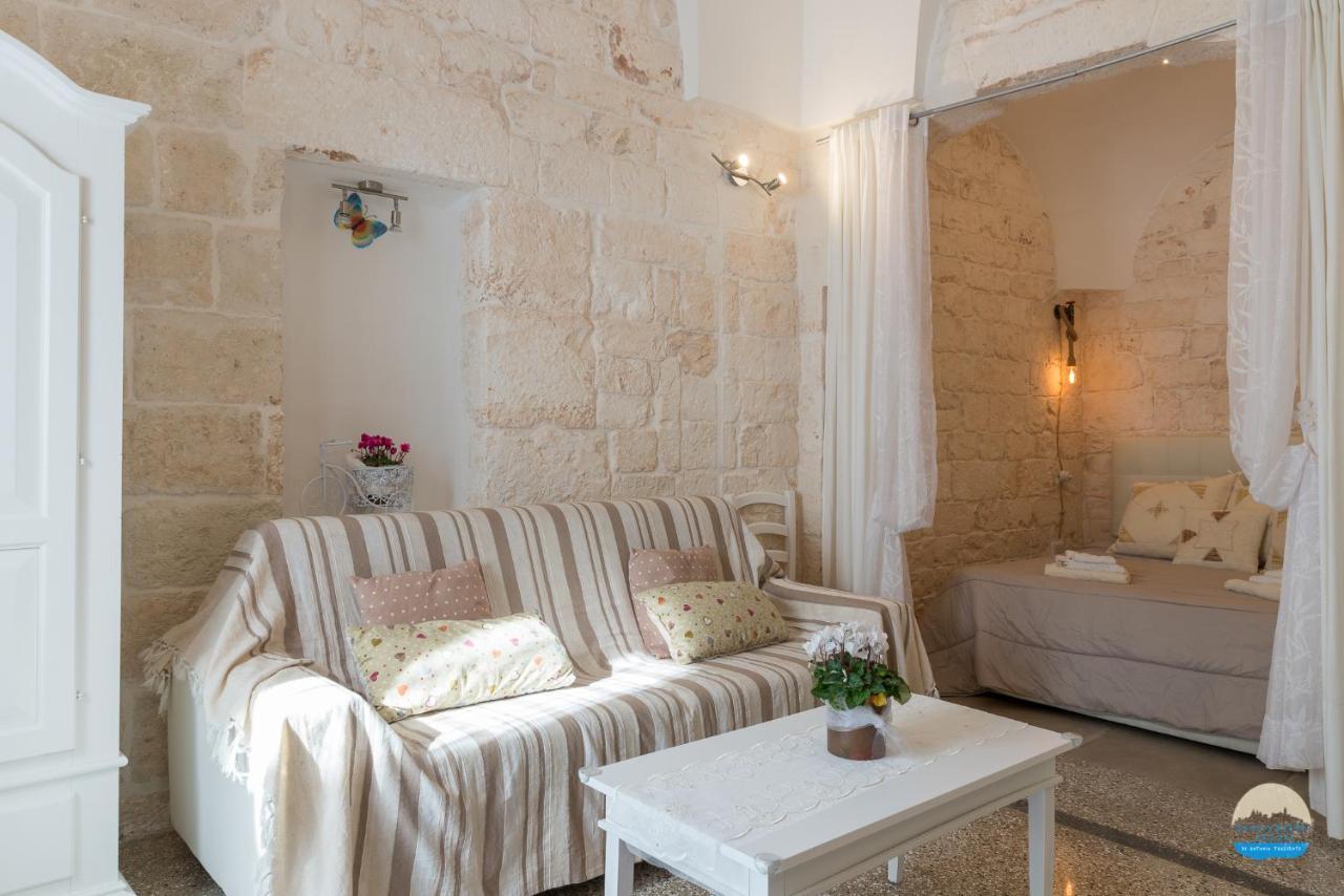 Casa Filomena Apartment Остуни Екстериор снимка