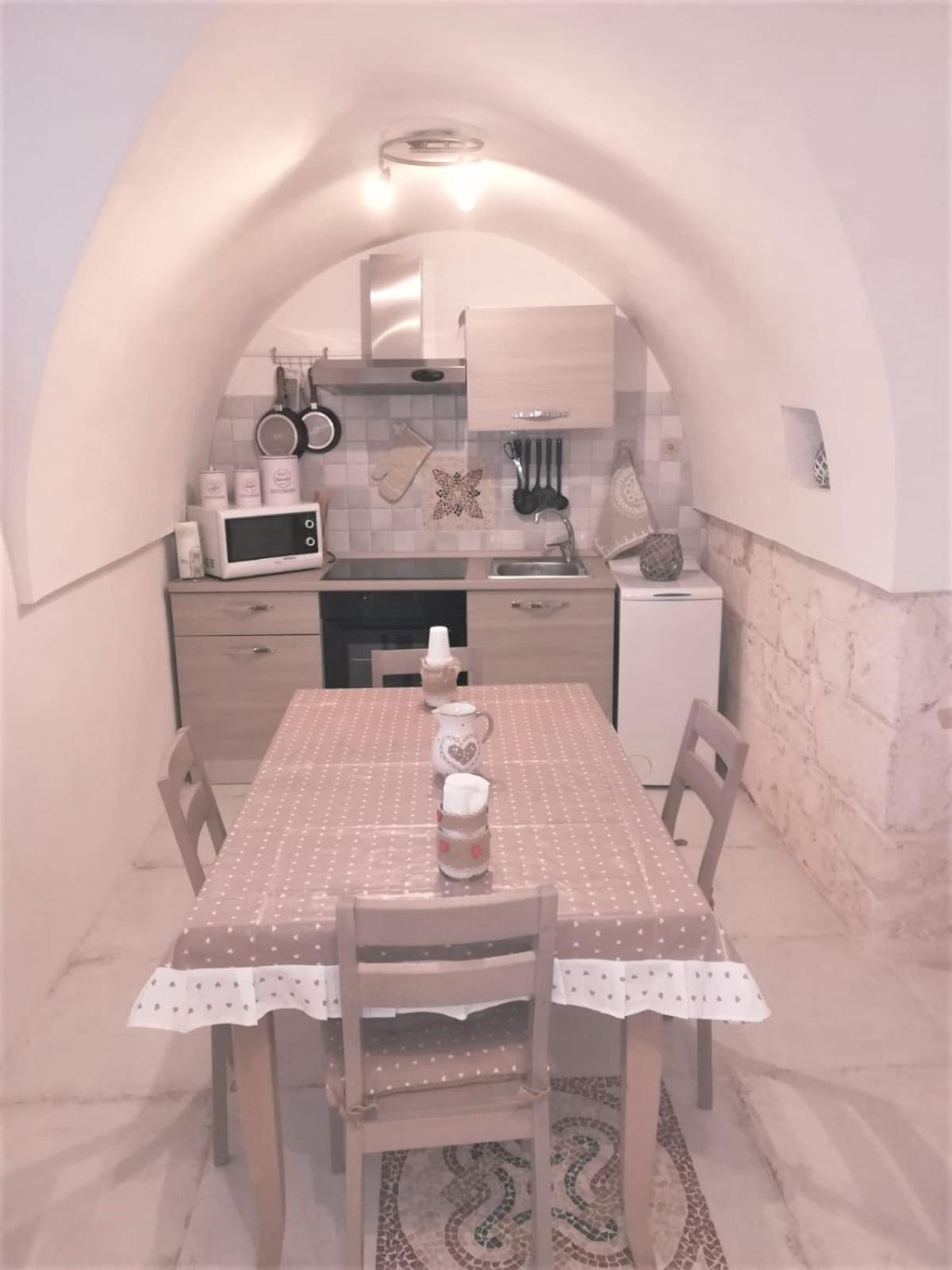 Casa Filomena Apartment Остуни Екстериор снимка