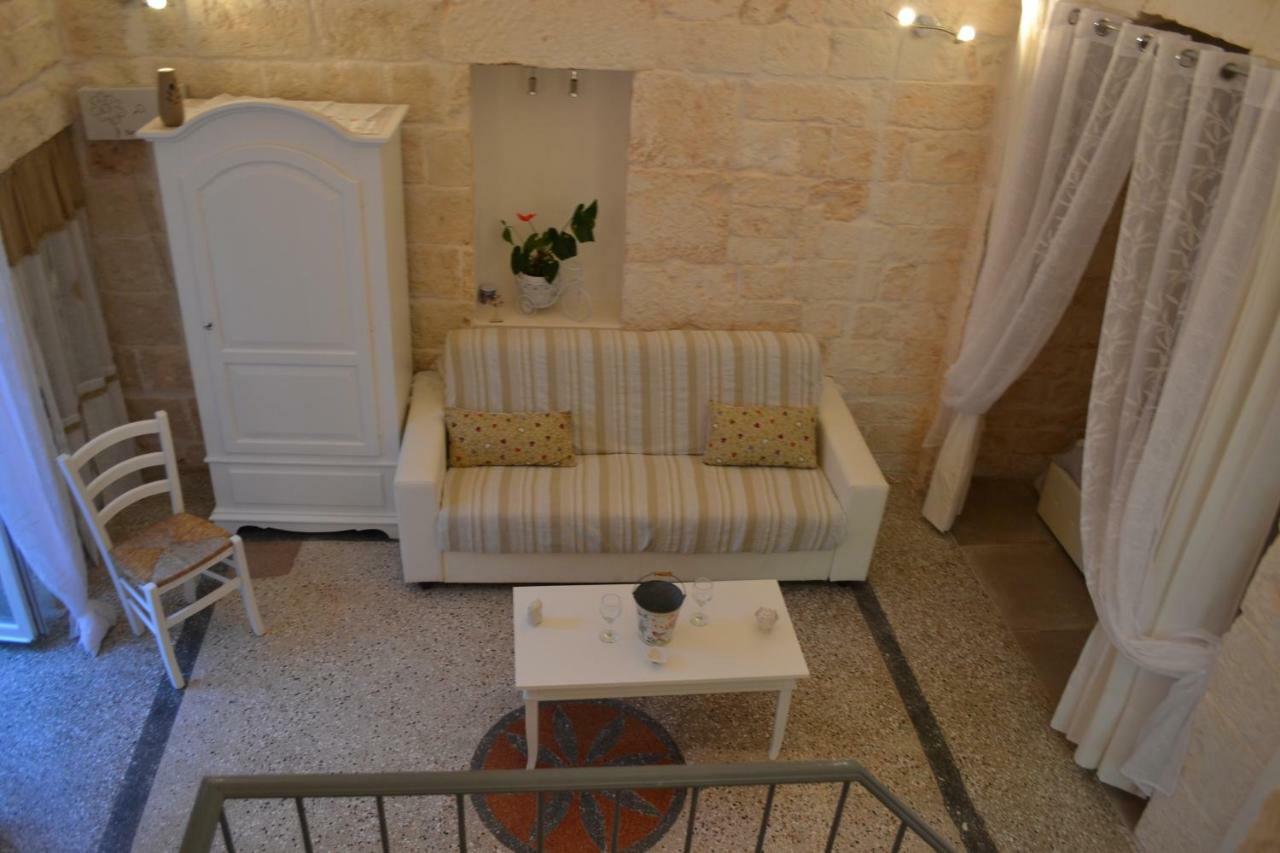 Casa Filomena Apartment Остуни Екстериор снимка