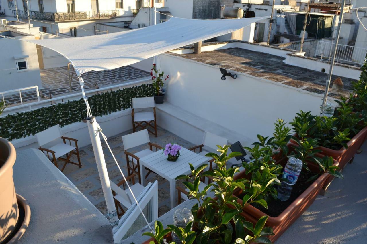 Casa Filomena Apartment Остуни Екстериор снимка