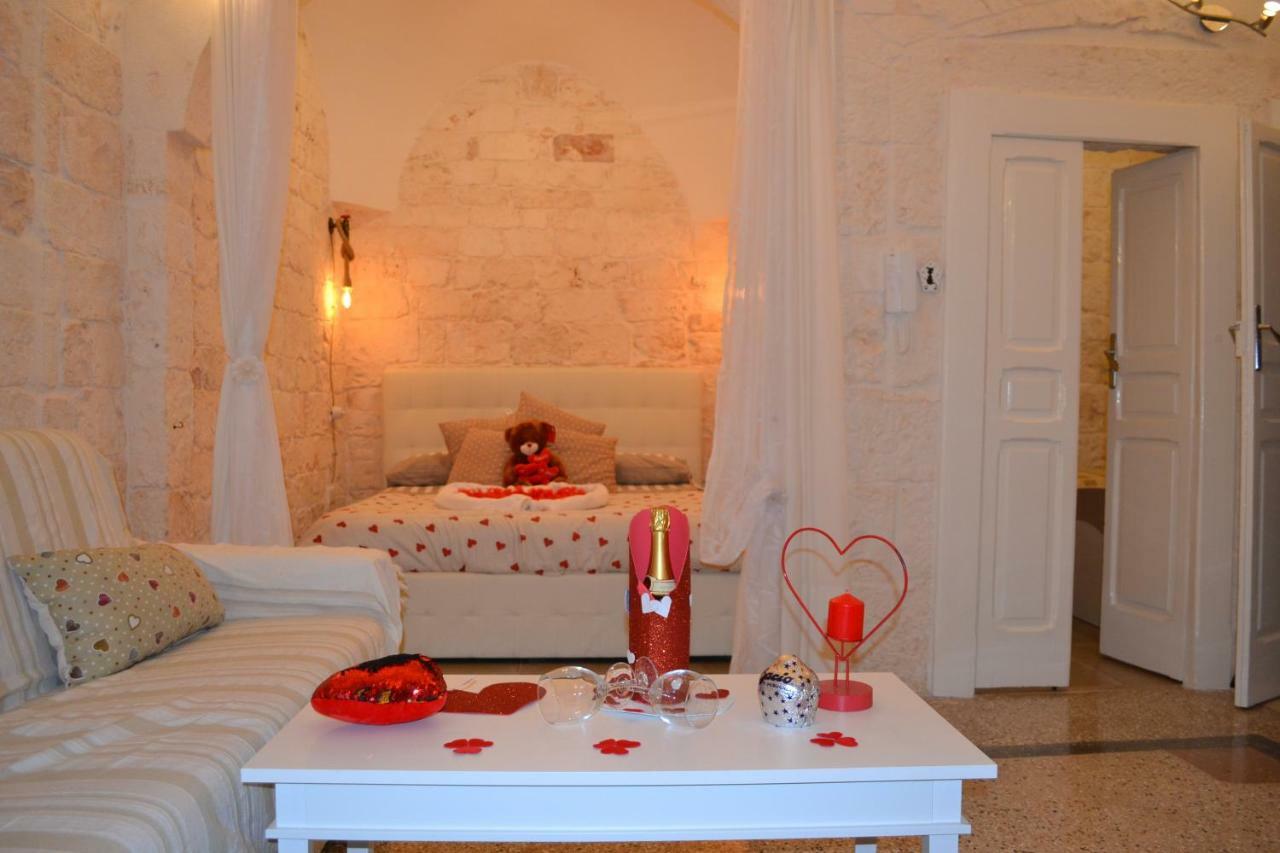 Casa Filomena Apartment Остуни Екстериор снимка